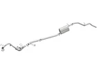 Tail Pipe Brexhaust 27SYXPD55 For Nissan Frontier 2003 2004 New. Price: $374.08.