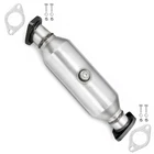 Epa Approved Exhaust Rear Catalytic Converter Fits: 2009-15 Hyundai Sonata 2.4L New. Price: $144.94.
