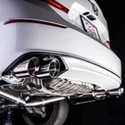 Sports Exhaust System Polished 18-22 Honda Accord 10TH Gen 1.5L 2.0L DCS5534 New. Price: $1399.37.
