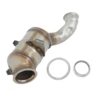 2741401808 Exhaust Pipe Catalytic Converter For Mercedes C300/E300 2015-2019 2L New. Price: $99.47.