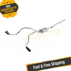 Borla 140545BC S-type Catback Exhaust For 2014-2018 Silverado/sierra 1500 5.3L New. Price: $1639.99.