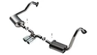 Borla 140817 S-type Cat-back Exhaust System For 2017-2025 Porsche 718 Cayman New. Price: $1694.99.