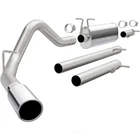 Exhaust System Kit-street Series Stainless Cat-back Magnaflow 15869 New. Price: $1023.33.