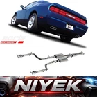 08-10 Dodge Challenger SRT-8 Borla Cat-back Exhaust System S-type Part # 140286 New. Price: $1899.99.