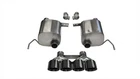 Corsa Performance Exhaust System Chevrolet Corvette 2014-2019 * Black Dual New. Price: $2925.55.