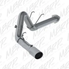 Mbrp Fits 17-19 Ford F-250/350/450 6.7L 4IN Filter Back Single Tip Side Exit New. Price: $420.74.