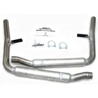 Jba Headers 50-2652 2.5" Exhaust System Ss 65-70 Ford Mustang New. Price: $498.19.