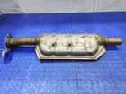 18-23 Subaru Crosstrek Center Intermediate Exhaust Muffler Oem 44200FL120 Used. Price: $284.99.