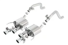 Borla 11856 Axle-back Exhaust System Atak New. Price: $2998.99.