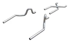 Pypes No-muffler Exhaust System SGA10SS New. Price: $902.79.