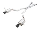Awe 3015-33121 Touring Edition Exhaust For 2014-2021 Jeep Grand Cherokee Srt New. Price: $2045.00.