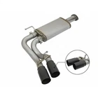 Afe For Toyota Tacoma 2016-2020 Rebel Exhausts Cat Back Ss V6-3.5L W/ Black Tips New. Price: $1429.10.