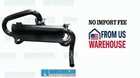 Empi Vw Baja Exhaust System, 1-1/2IN. Header W/quiet Muffler, Black New. Price: $192.00.