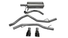 Corsa Performance Cat-back Exhaust With Rsc Technology Ram 1500 2011-2012 New. Price: $1928.99.