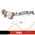 Front Catalytic Converter 2013-2016 Ford Escape / 2015-2016 Lincoln Mkc 2.0L New. Price: $129.00.