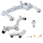 Upgraded Metal Coolant Water Pipe System Kit 3.0 For Land Rover Range L405 New. Price: $79.90.