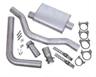 Summit Exhaust System Cat-back 3.00 " Rear Exit Steel Chevy S10 S15 Sonoma New. Price: $246.99.