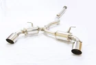 Mxp For 2013+ Subaru Brz / 2017+ Toyota 86 SUS401 Comp Rs Exhaust System New. Price: $860.22.