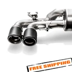Akrapovic TP-CT/47/RS Carbon Tail Pipe Set For 2018-2023 Bmw M5 (F90) New. Price: $2309.24.
