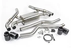 Dinan D660-0085-BLK Freeflow Exhaust Kit Fits 20-24 Bmw M340I M440I New. Price: $2254.95.