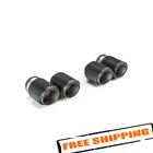 Akrapovic TP-CT/68 Carbon Tail Pipe Set For 2021-2024 Bmw M4 (G82, G83) New. Price: $2316.43.