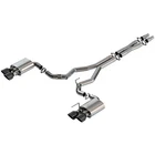 Borla 140965BC Atak Back Exhaust System For 24-25 Mustang Dark Horse 5.0L V8 New. Price: $2764.99.
