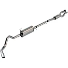 Borla 140843 S-type Stainless Cat Back Exhaust 20-25 Ford F-250 F-350 7.3 V8 New. Price: $1574.99.