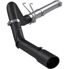 Mbrp S6242BLK 4" Dpf-back Exhaust Black 08-10 Ford F250/350 6.4L Powerstro New. Price: $467.49.
