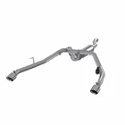 Mbrp S5538304 2.5" Pro Series Cat-back Exhaust System For Jeep Gladiator Jt New. Price: $964.99.