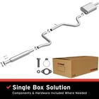 Brexhaust System Kit 116-0015 Dac New. Price: $447.67.