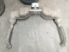 09 10 11 12 Porsche Cayman: Both Rear Mufflers W/ Single Exhaust, 2.9L Used. Price: $600.00.