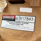 Flowmaster 817843 American Thunder Cat-back Exhaust For 2019-2023 Ram 1500 5.7L Used. Price: $999.99.