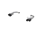 Mbrp S72113CF Armor Pro 2.5" Axle-back Exhaust System 18-23 Ford Mustang New. Price: $619.99.