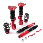 Maxpeedingrods Adjustable Coilovers Lowering Kit For Cube 09-14 Versa 07-12 New. Price: $443.64.