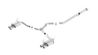 Borla 140595 S-type Cat Back System Exhaust New. Price: $1832.99.