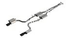 Borla 140917BC Catback Exhaust For Dodge Charger Gt 3.6L V6 Rwd New. Price: $1840.99.