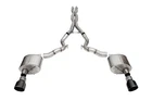Corsa 21270BLK Exhaust System Kit New. Price: $1999.99.