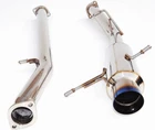Invidia HS02SW1GRT N1 Catback Racing Exhaust For 2002-2007 Subaru Wrx/sti New. Price: $973.14.