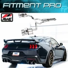 Awe 3025-43375 Switchpath Catback Exhaust 2024-2026 Ford Mustang Dark Horse New. Price: $3195.00.
