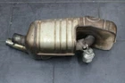 Muffler Porsche Cayman Boxster Exhaust 98111192106 Gebraucht. Price: $1159.14.