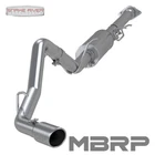 Mbrp 3" Exhaust For 07-10 Gmc Sierra 1500 Denali 6.2L Single Aluminzed S5064AL New. Price: $459.99.