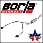 Borla Touring Cat-back Exhaust System For 2021-2026 Chevy Tahoe / Gmc Yukon 6.2L New. Price: $1944.99.