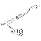 For Nissan NV1500 2012-2021 Brexhaust Direct-fit Series Kit New. Price: $643.00.