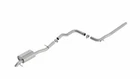 Borla 140763 S-type Cat-back Exhaust System For 15-23 Toyota Tacoma V6 3.5L New. Price: $767.99.