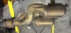 Lamborghini Aventador LP700 LP740 Pre Catalytic Converter - 07M131777B .302398 Used. Price: $2000.00.