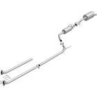 Brexhaust Stock Replacement Kit For Honda Civic 2006-2011 New. Price: $643.67.