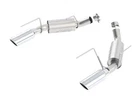 Borla Atak Axle-back Exhaust 2005-2009 Ford Mustang Shelby GT500 New. Price: $888.99.