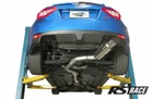 Greddy Rs Race 3.15" Single Exit Exhaust For 08-14 Subaru Sti Wagon Grb New. Price: $599.88.
