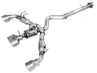 Awe 3020-52472 Track Edition Exhaust For 2023-2025 Toyota Gr Corolla New. Price: $1196.99.