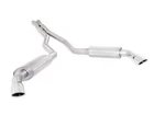 Stainless Works CA10CBL Camaro 2010-14 Exhaust 3" Dual Chambered System New. Price: $1851.55.
